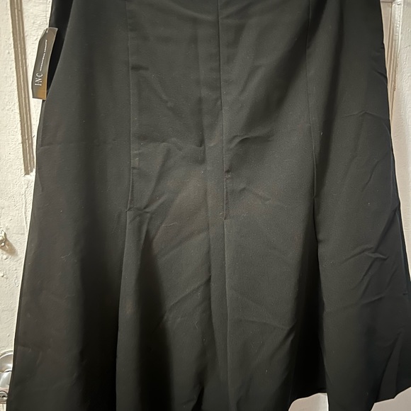 NWT INC Flare Circle Skirt - Picture 4 of 5